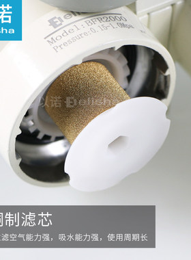 二联件过滤器空压机压缩空气油水分离器AFC2000BFC2000/3000/4000