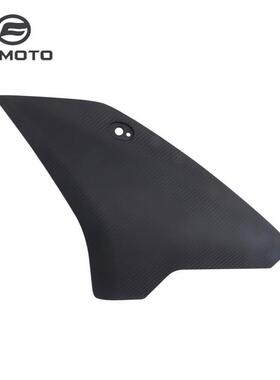 CFMOTO原装春风摩托车800NK散热器左右护板装饰板外壳塑料板护罩