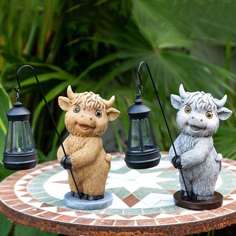 高地牛太阳能灯户外庭院花园装饰客厅桌面摆件院子造景家居饰品,家居饰品,装饰摆件,淘宝优惠券,粉丝福利购,淘宝优惠卷