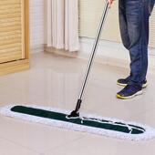 平板拖把2025新款 大号别墅家商用酒店一拖地净保洁神器替换布尘推