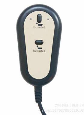 smsk00SM-FT0201葫芦形有两按键浴线手器控按摩椅床电动足沙发升