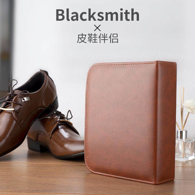 软擦鞋刷不伤鞋毛麂神皮鞋刷马毛11件套方刷猪鬃毛刷鞋器鞋油一擦