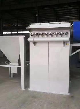 高温木工中央除尘脉设除备家具粉尘收尘器耐中央冲布ILS袋尘器