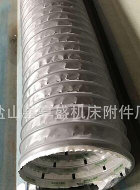 抽油烟机软风管657风VC伸缩通风管螺旋钢丝风管PPCV风管鼓机