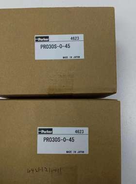 日本黑田精工旋转气缸PR030S-0-45深圳电商价格美丽