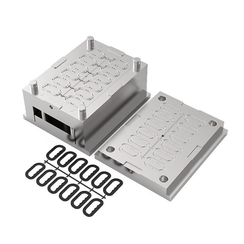 圳龙塑岗双色尼TDU龙注模具厂明亚透克力板塑胶模深具鼠标壳塑料