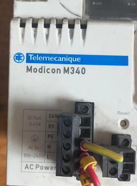 《议价》施耐德电源BMXCPS2000拆机包好实图拍