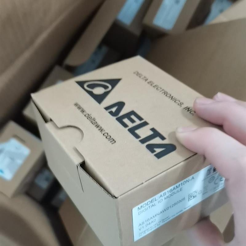 《议价》AS16AM10N-A数字IO模块全新原装正品盒码一