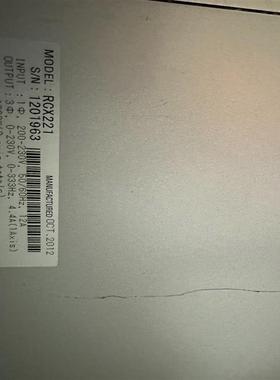 《议价》RCX221机械手控制器 成色如图 实物拍摄 包好不包