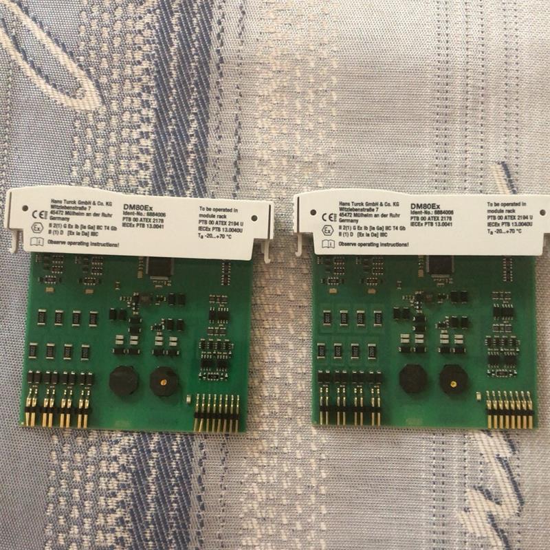 《议价》德国原装DM80Ex模块型号DM80Ex适用于工业自动化