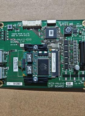 《议价》#电路板雅马哈RCX340控制柜EtherNet/IP板KC