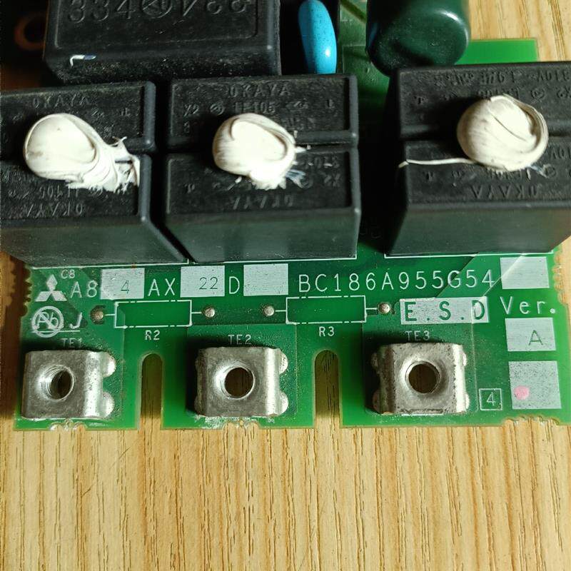 《议价》三菱变频器A84AX22D BC186A955G54三菱变频