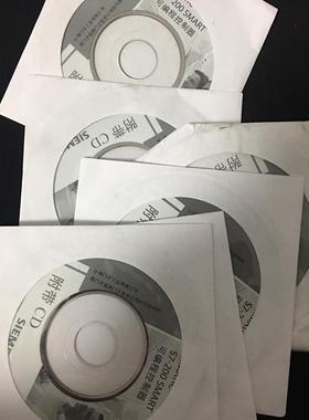 《议价》西门子S7200smart   Plc原厂光盘未拆封有6