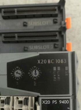 《议价》贝加莱PLC模块 X20 BC 1083 /X20 PS94