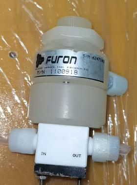 《议价》拆机FURON弗隆隔膜阀1100918一个实物拍摄成色看