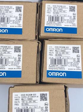 《议价》E5CD-RX2ADM-800 温控 全新原装实物拍摄