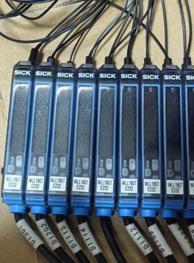 《议价》德国西克SICK光纤放大器WLL180T-E232   60