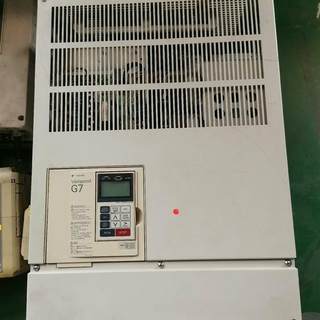 【议价】CIMR-G7A2045安川G7系列45KW 220V成色好