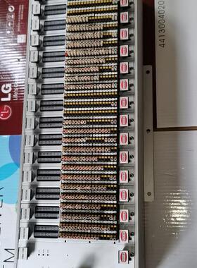 《议价》HAN-MI控制器HM560M一个功能正常外壳铝合金材质