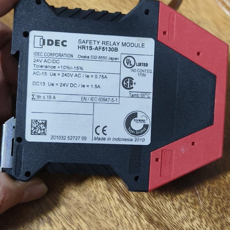 《议价》泉安全继电器HR1S-AF5130B