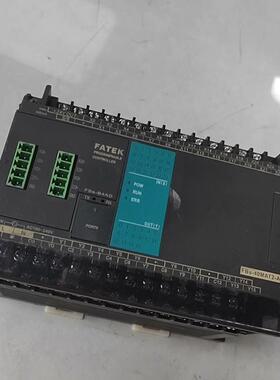 《议价》永宏PLC永宏模块FBS-40MAT2-AC实物拍摄