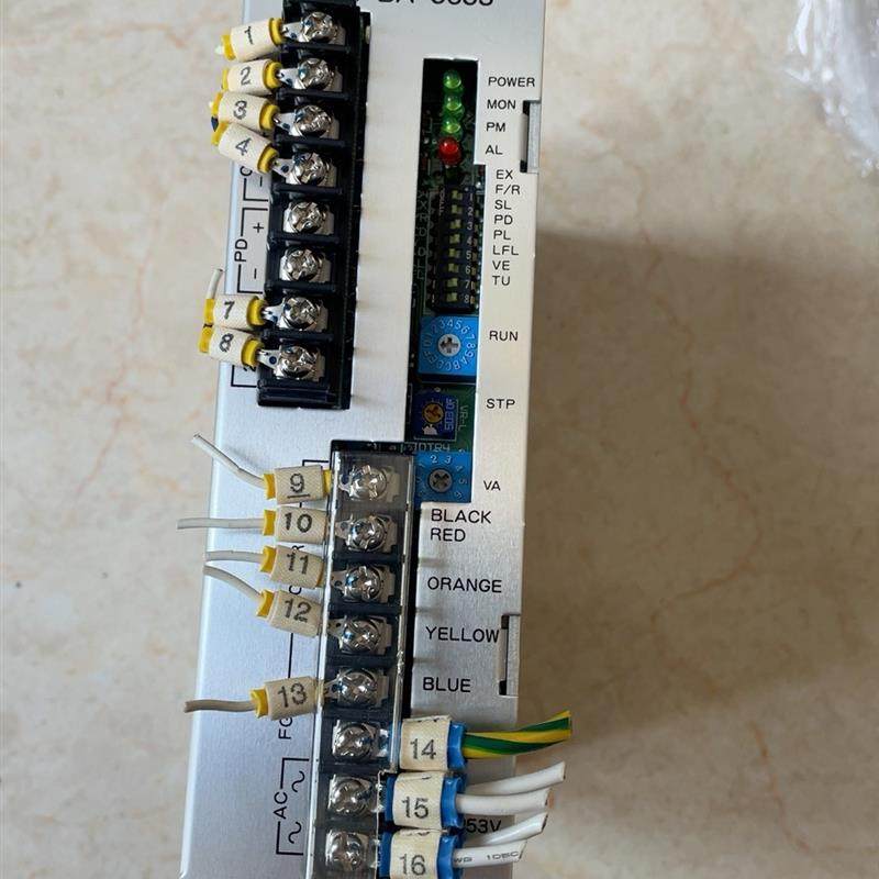 《议价》三洋步进驱动器 PMM-BA-5653-3 拆机二手八九成新,电子元器件市场,伺服电机/伺服系统/舵机,淘宝优惠券,粉丝福利购,淘宝优惠卷