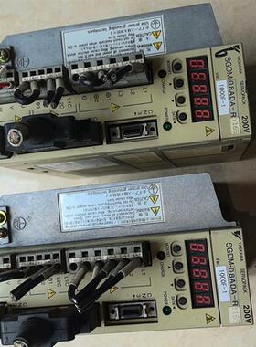 《议价》安川驱动器SGDM-08ADA-RY165 特殊型号 看仔细