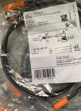 《议价》IFM electronic EVC247 1m ecoma
