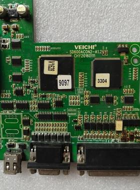 《议价》伟创驱动器SD600A-T3-5R5J主板