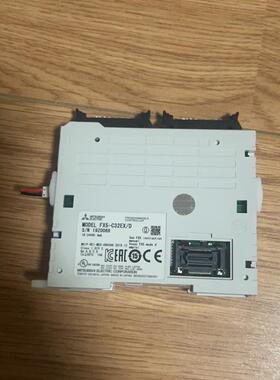 《议价》做项目剩下的三菱plc模块FX5-C32EYT/D一个