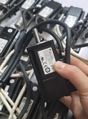 《议价》伺服电机SGMAV-01ADA21几乎全新功能完好。