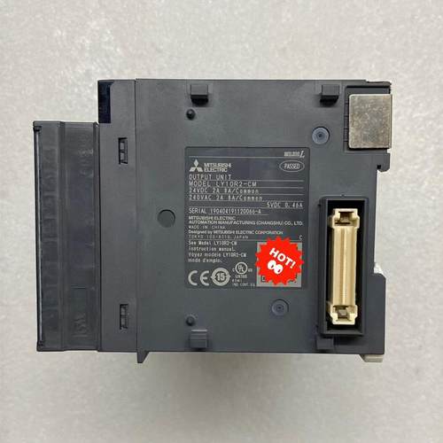 《议价》L系列可编程控制器型号LY10R2-CM实物图拍摄
