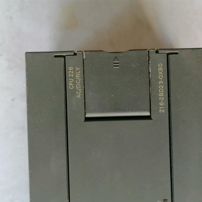 《议价》拆机6es7216-2bd230xb0s7200cpu2