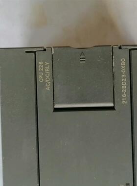 《议价》拆机6es7216-2bd230xb0s7200cpu2