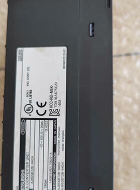 《议价》MITSUBISHI/三菱 AJ65SBT2B-64DA端子