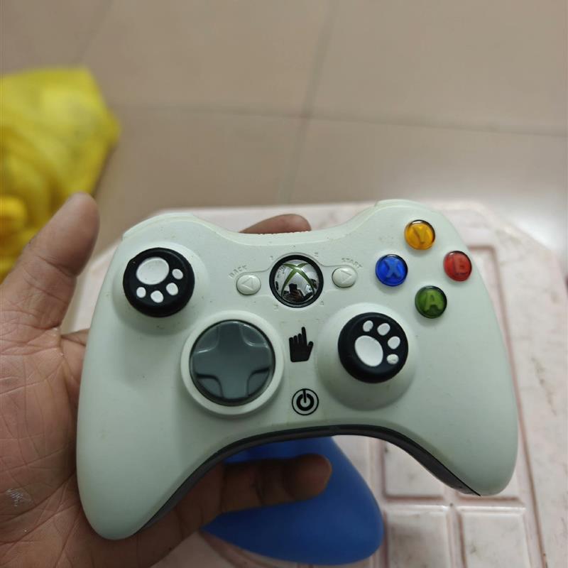 议价Xbox360正版无线游戏手柄1403成色看图功能正常使