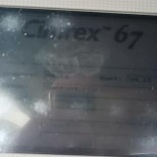 67觸摸屏 北爾CIMREX 型號04401B 議價 二手拆機成色