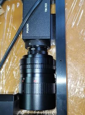 《议价》亚辉PULNiX TM-7EX拆机二手工业相机 带FUJI