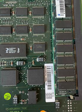 《议价》ABB机器人控制板卡3HAC8848-1一块功能包好到手