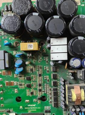 《议价》伟创驱动器SD600A-T3-5R5J电源驱动板板上型号: