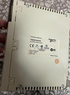 《议价》原装施耐德TSXDEY64D2K功能包好成色不错没拆修