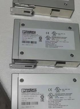 《议价》菲尼克斯FLSWITCH SFNB 5TX