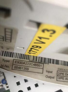 《议价》驱动器E93DA552C4B551 实物拍摄 原装拆机