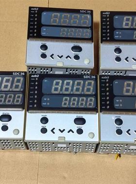 《议价》azbil日本SDC36山武温控器拆机件型号C36TV0