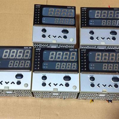 《议价》azbil日本SDC36山武温控器拆机件型号C36TV0