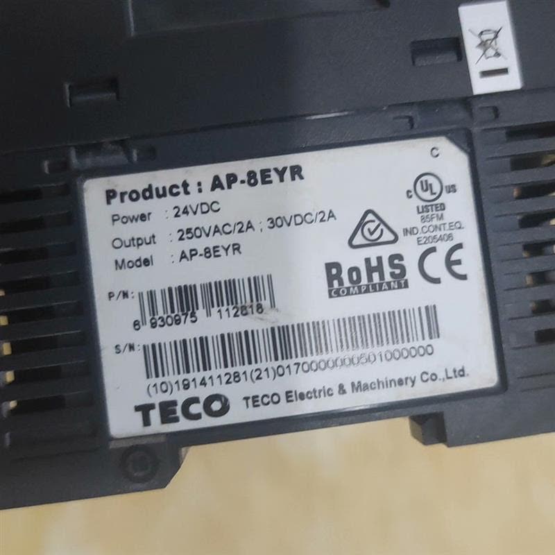 《议价》AP-240BR-A TECO AP200主机交流机型:4