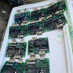 NINT 42C 通讯板 ABB变频器ACS600 议价 原装