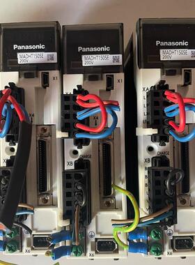《议价》松下驱动MADHT1505E 拆机包好 成色可以功能问题包