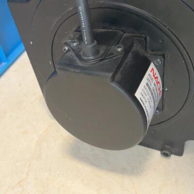 《议价》那智机器人电机 MFMA082D2C3 拆机包好 实物拍摄