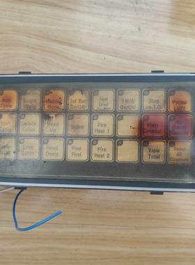 《议价》OptiMate控制面板 OP-1224成色如图 功能正常